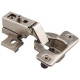 Hardware Resources 22855-7-000N-2 1/2" Overlay Self-close Face Frame Hinge with Dowels