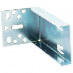 Hardware Resources 303FU2 HR MAX Rear Mounting Bracket For 303FU & 303-50/100/150 Series Slide, Pair