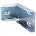 Hardware Resources 303FU HR MAX Rear Mounting Bracket w/ Plastic Dowel For 303FU & 303-50/100/150 Series Slide, Pair