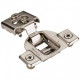Hardware Resources 3390 Economical Standard Duty Self-close Compact Hinge with 8 mm Dowel