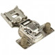 Hardware Resources 3390-2-2C Self-close Compact hinge with 2 cleats and 8 mm Dowels