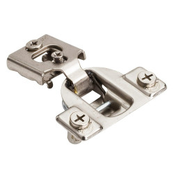 Hardware Resources 3390-3-000 Self-close Compact Hinge with Easy Fix Dowels