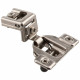 Hardware Resources 3390 Series Standard Duty Self-close Compact Hinge with 8 mm Dowels