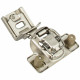 Hardware Resources 3394-2C Self-Close Compact Hinge with 2 Cleats and 8 mm Dowels