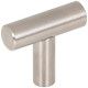 Hardware Resources 39SS-R Hollow Stainless Steel Naples Cabinet "T" Knob