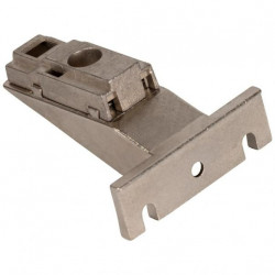 Hardware Resources 400.3554.75 Zinc Die Cast Plate for 500 Series Euro Hinges