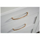 Hardware Resources 445 Series Marie Cabinet Pull