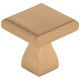 Hardware Resources 449 Series Square Hadly Cabinet Knob