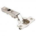 Hardware Resources 500.0171.75 Full Overlay Screw Adjustable Self-close Hinge with Dowels