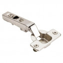 Hardware Resources 500.01 HR MAX Standard Duty Self-Close Hinge w/ Dowel, Full Overlay, 110 Deg.