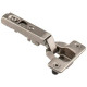 Hardware Resources 500.0181.75 Standard Duty Full Overlay Self-close Hinge with Dowels