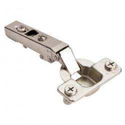 Hardware Resources 500.0186.75 Adjustable Self-close Hinge with Easy-Fix Dowels