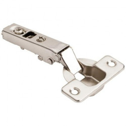 Hardware Resources 500.0534.75 Screw Adjustable Self-close Hinge without Dowels