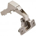 Hardware Resources 500.0U22.75 Standard Duty Pie Corner Cam Adjustable Self-close Hinge with Dowels