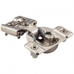 Hardware Resources 6390 Series Self-close Compact Hinge with Press-in 8 mm Dowels