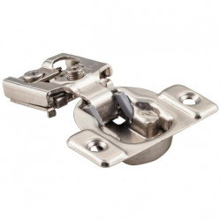Hardware Resources 6390 Series Self-close Compact Hinge with 2 Cleats