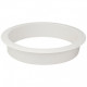 Hardware Resources 67000WH Open White Plastic Grommet for 5" Diameter Hole