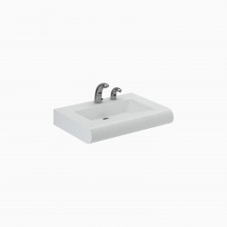 Sloan ELRF- 8 SloanStone Electronic Lavatory Round Front Sink (ELRF Series)