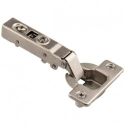 Hardware Resources 700 Series Heavy Duty Full Overlay Screw Adjustable Hinge