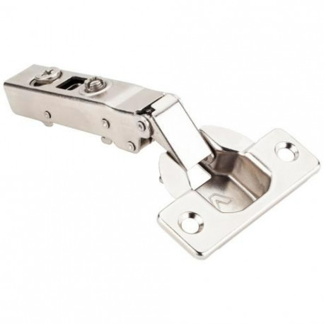 Hardware Resources 700 Series Heavy Duty Full Overlay Cam Adjustable Soft-close Hinge
