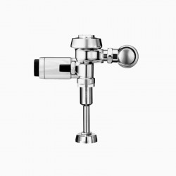 Sloan Royal 186 SFSM Royal Exposed Sensor Urinal Flushometer,Finish-Polished Chrome
