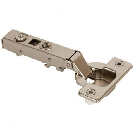 Hardware Resources 725.0181.25 Heavy Duty Self-close Hinge with Press-in 8 mm Dowels