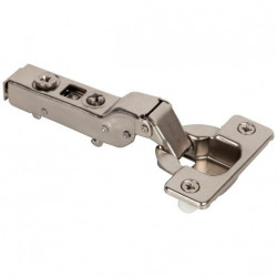 Hardware Resources 725.0536.25 Partial Overlay Cam Adjustable Self-close Hinge