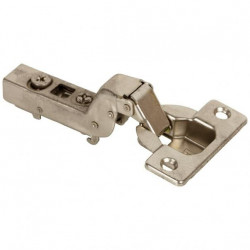 Hardware Resources 725.0537.25 Heavy Duty Inset Cam Adjustable Self-close Hinge