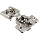 Hardware Resources 8390 Series Self-close Compact Hinge with 2 Cleats