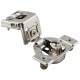 Hardware Resources 8390 Series Compact Hinge with Press-in 8 mm Dowels