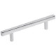 Hardware Resources 845 Square Dominique Cabinet Bar Pull