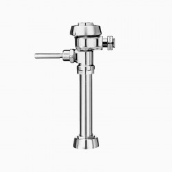 Sloan ROYAL 112 ROYAL Exposed Water Closet Flushometer,Rough In Dimension-11-1/2",Polished Chrome