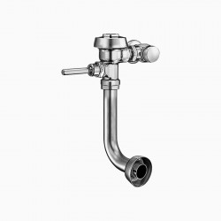 Sloan S3010800 ROYAL Exposed Water Closet Flushometer,Rough In Dimension-11 1/2", Back Inlet,Polished Chrome