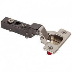 Hardware Resources 900.0179.25 Commercial Grade Partial Overlay Self-close Hinge