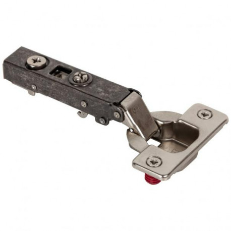 Hardware Resources 900.0181.25 Commercial Grade Self-close Hinge with Press-in 8 mm Dowels