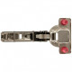 Hardware Resources 900.0181.25 Commercial Grade Self-close Hinge with Press-in 8 mm Dowels