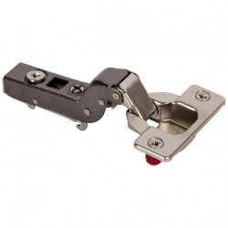 Hardware Resources 900.0280.25 Commercial Grade Self-close Hinge with Press-in 8 mm Dowels