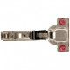 Hardware Resources 900.0280.25 Commercial Grade Self-close Hinge with Press-in 8 mm Dowels