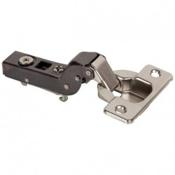 Hardware Resources 900.0537.25 Commercial Grade Hinge with Press-in 8 mm Dowels