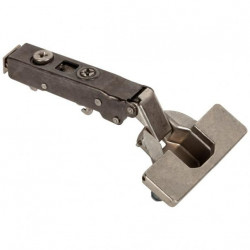 Hardware Resources 900.0U94.05 Commercial Grade Self-close Hinge with Lever-Top Dowels