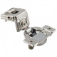 Hardware Resources 9390 Series Heavy Duty Soft-close Compact Hinge with Press-in 8 mm Dowels