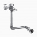 Sloan ROYAL 140 ROYAL Concealed Water Closet Flushometer, Finish-Rough Brass