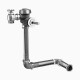 Sloan ROYAL 144 ROYAL Concealed Water Closet Flushometer,Finish-Rough Brass