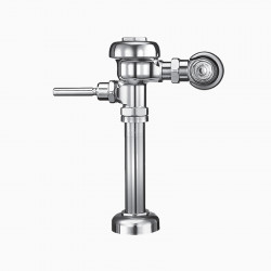 Sloan REGAL 113 XL Regal XL Exposed Water Closet Flushometer, Finish-Polished Chrome