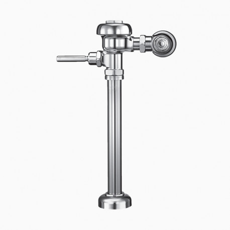 Sloan REGAL 115 XL Regal XL Exposed Water Closet Flushometer, Finish-Polished Chrome