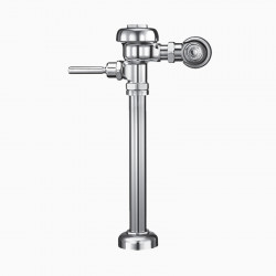 Sloan REGAL 116 XL Regal XL Exposed Water Closet Flushometer, Finish-Polished Chrome