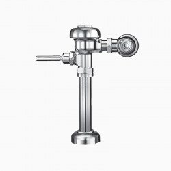 Sloan S3080153 Regal XL Exposed Water Closet Flushometer, Finish-Polished Chrome