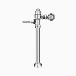 Sloan NAVAL 116-1.6 Naval Water Closet Flushometer,Rough-In Dimension-27", Polished Chrome