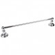 Hardware Resources BHE5-04 Fairview 24" Single Towel Bar