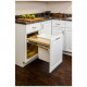 Hardware Resources CAN-TM-K Top-Mount Trashcan Pullout